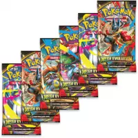 Ilustracja produktu Pokemon TCG: Mega Evolution - Booster 1 szt.